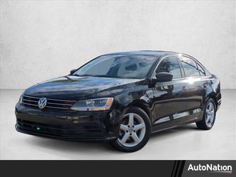 2015 Volkswagen Jetta