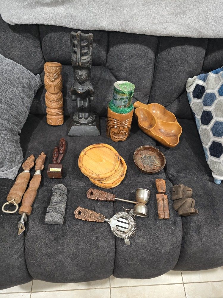 Tiki Collection