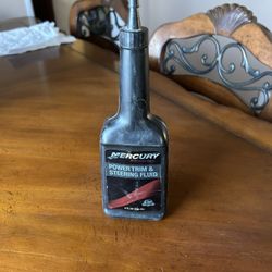 Mercury Power Trim & Steering Fluid Brand New