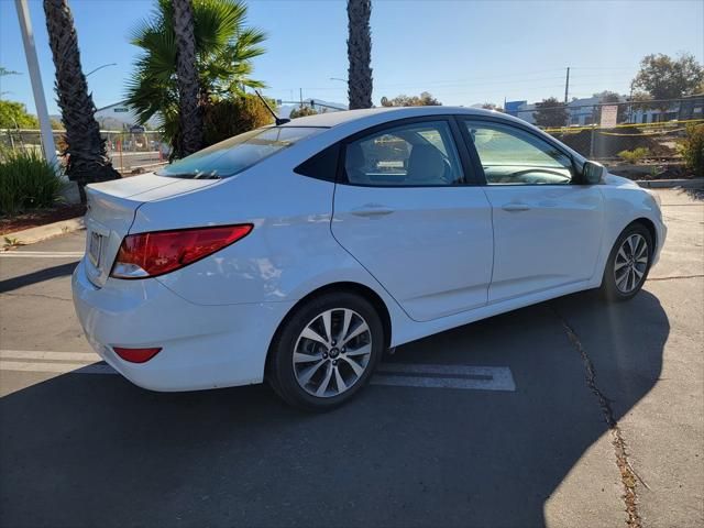 2017 Hyundai Accent