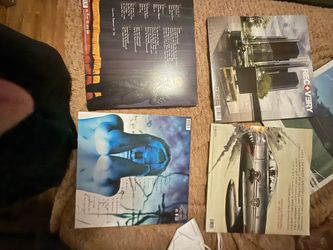 Eminem vinyls