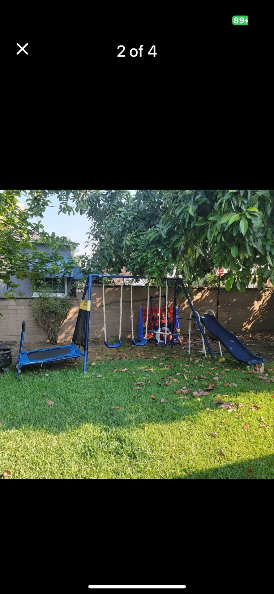 Kids Play Set