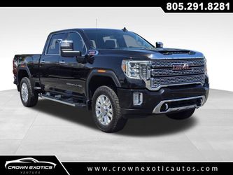 2023 GMC Sierra 2500HD