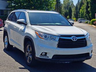 2015 Toyota Highlander Hybrid