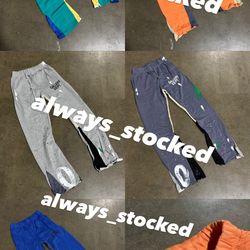 Gallery department sweats