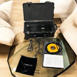 AmpCoil BetterGuide PEMF Wellness System- Free New iPad Included