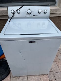 Maytag Washer