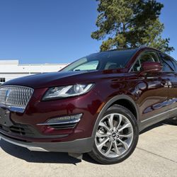 2019 LINCOLN MKC 