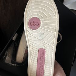 Coach Sneakers Brand New Women’s Size 9