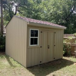 Storage Shed