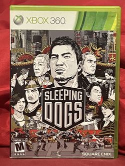 Sleeping Dogs