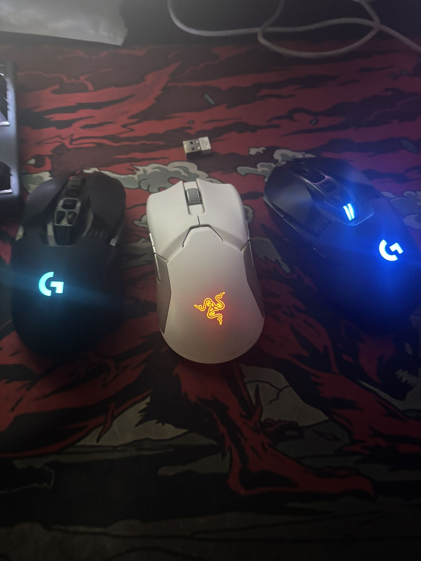 Gaming Mice