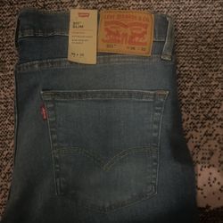 Levi’s 511 