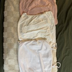 Strapless Shirts
