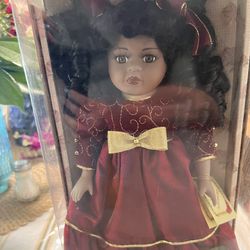 Collectors Choice Doll 