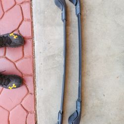 SUBARU 2012 IMPREZA 5 DOOR BASE CROSS BAR SET - AERO