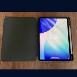 Ipad PRO 11" M4 Chip Including Apple Pencil Pro + Bluetooth Keyboard Multiple Accessories -  Firm on Price