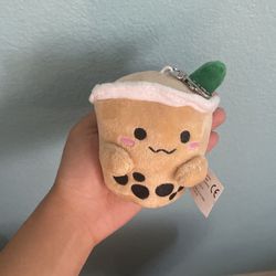 Small Boba Plushie