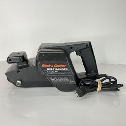 Black & Decker Belt Sander 3x21 