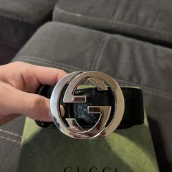 Men’s Gucci Belt 