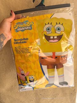 SpongeBob blowup