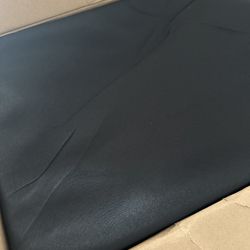 120” Black Round Tablecloths (6Pack)