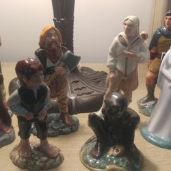 Goeble Tolkien Series Figurines