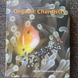 Organic Chemistry - Janice Smith (4th Edition)