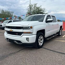 2016 Chevrolet Silverado