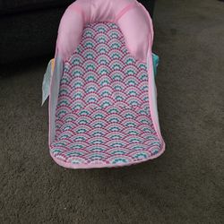 Baby bath seat