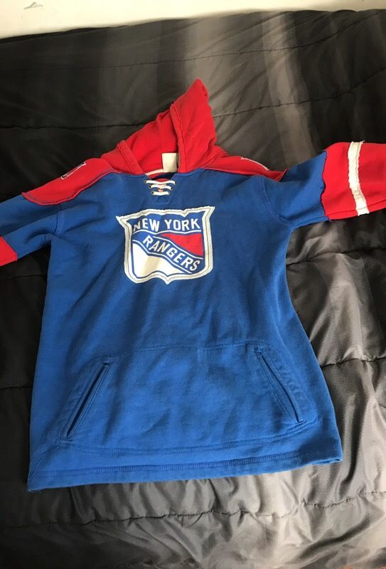 Rangers hoodie