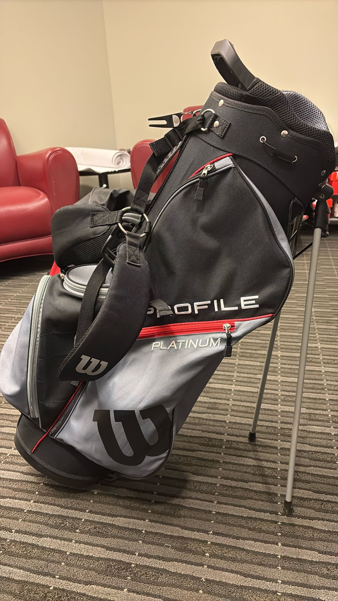 Golf bag