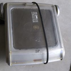 Small George Foreman Grill