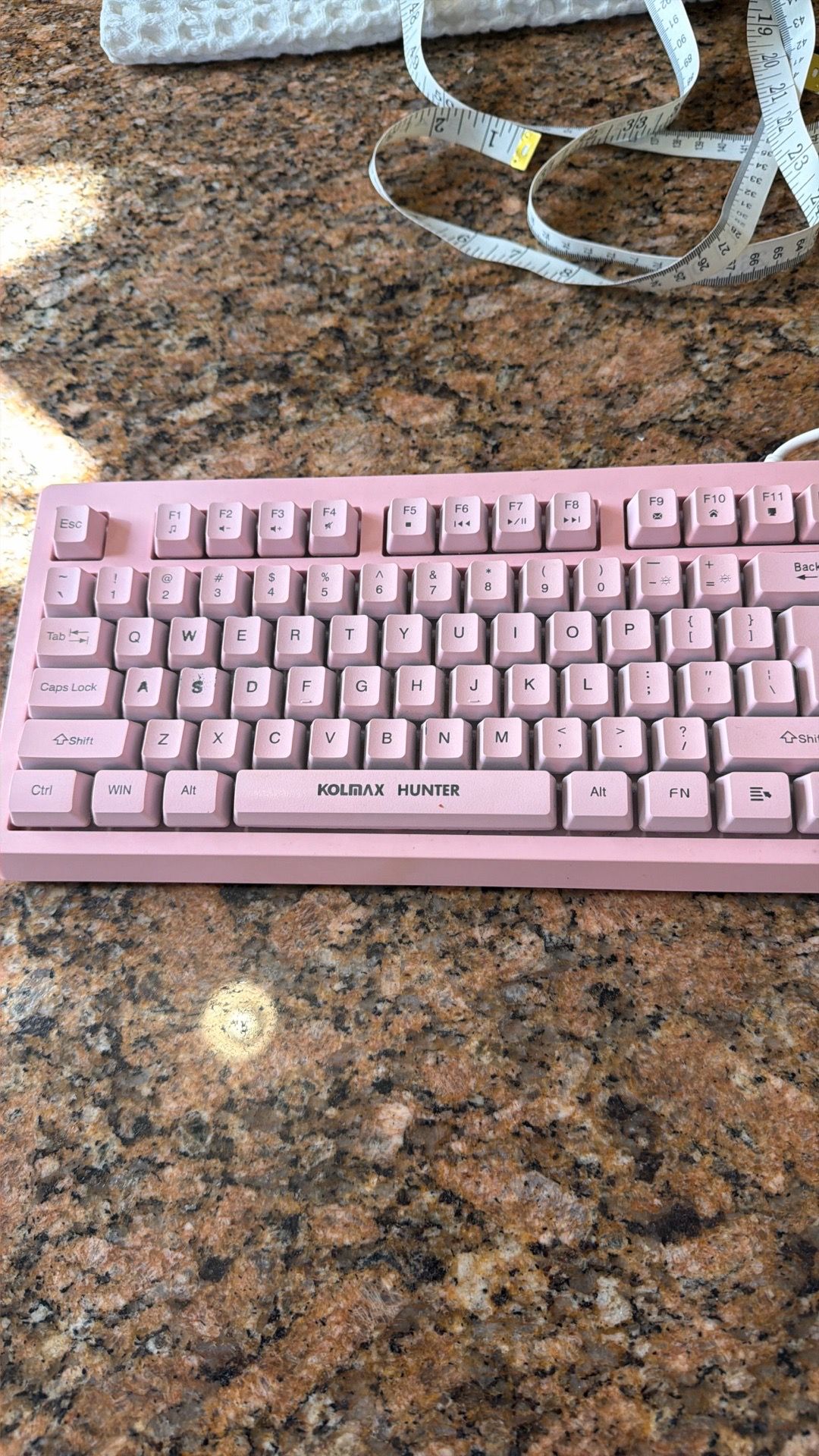 RGB Gaming Keybord & Mouse