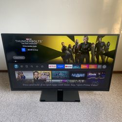43” 4k Smart Fire TV