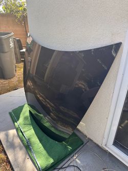 model y hood  2019 to 2024