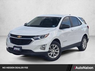 2020 Chevrolet Equinox
