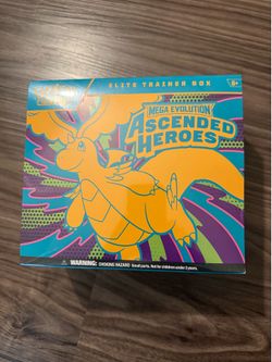 Ascended Heroes ETB