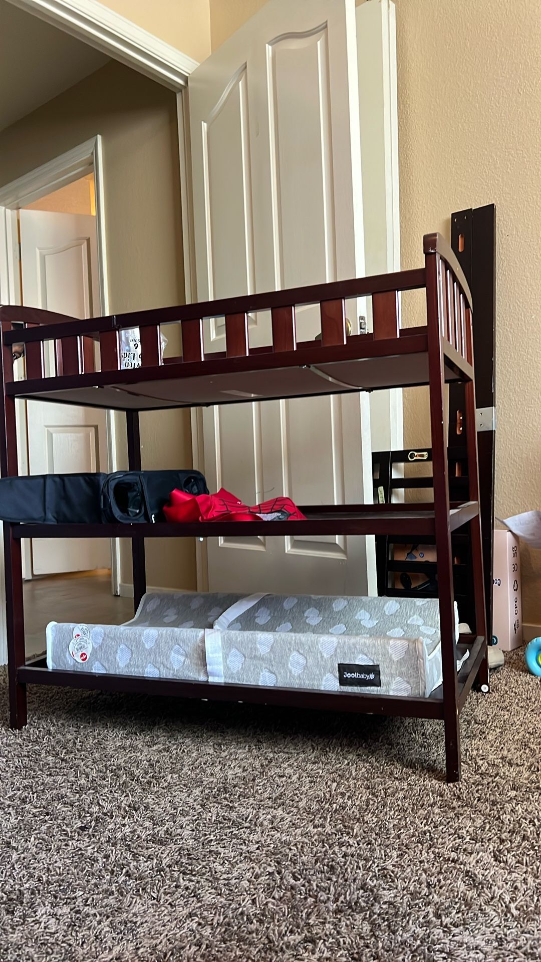 Changing Table