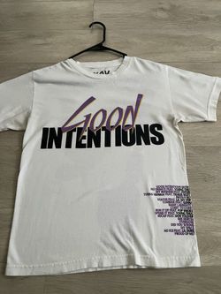 Good Intentions Vlone Shirt 