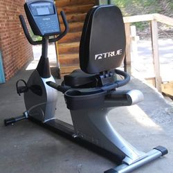 💥Was 2,299+ NOW $500💥 TRUE ES 9.0 recumbent