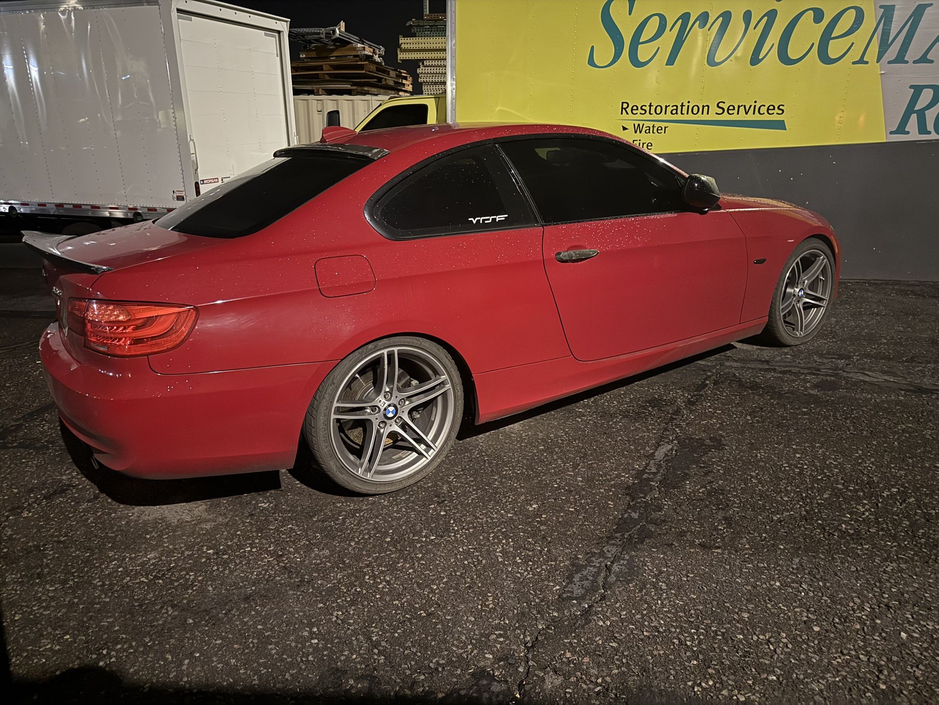 2011 BMW 335i