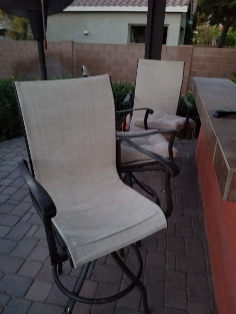 Outdoor furniture