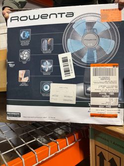 12 in. Turbo Silence Table Fan