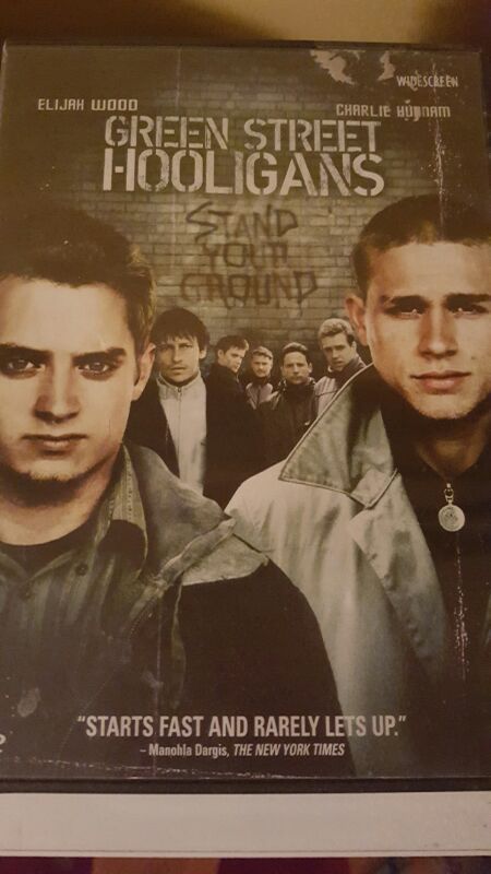 Green street hooligans