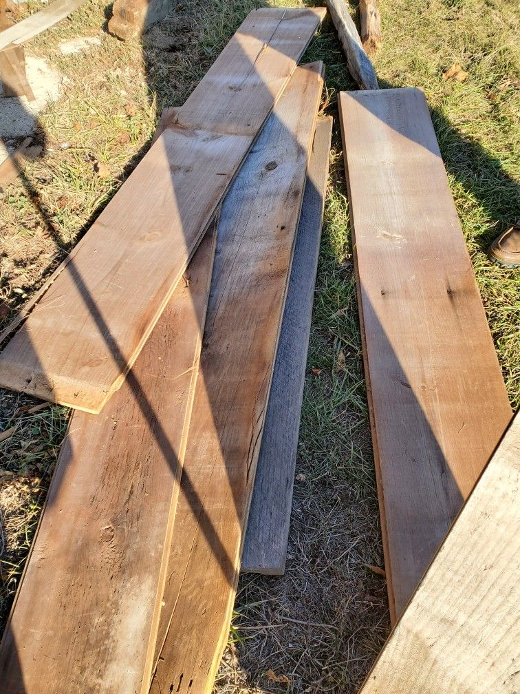 Grainery Boards From 204yr Old Barn