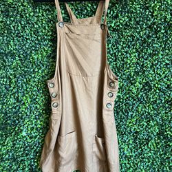 EarthBound Overall Dress