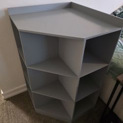 Kids Corner Playroom Cabinet 