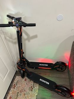 Electric Scooter