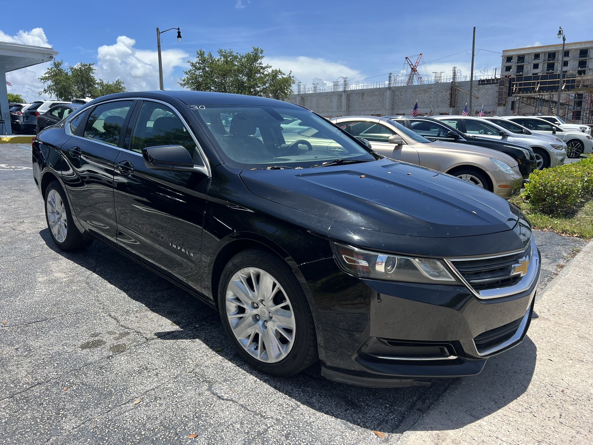 2014 Chevrolet Impala